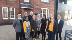 Image for Major development in Rugby already boosting local economy