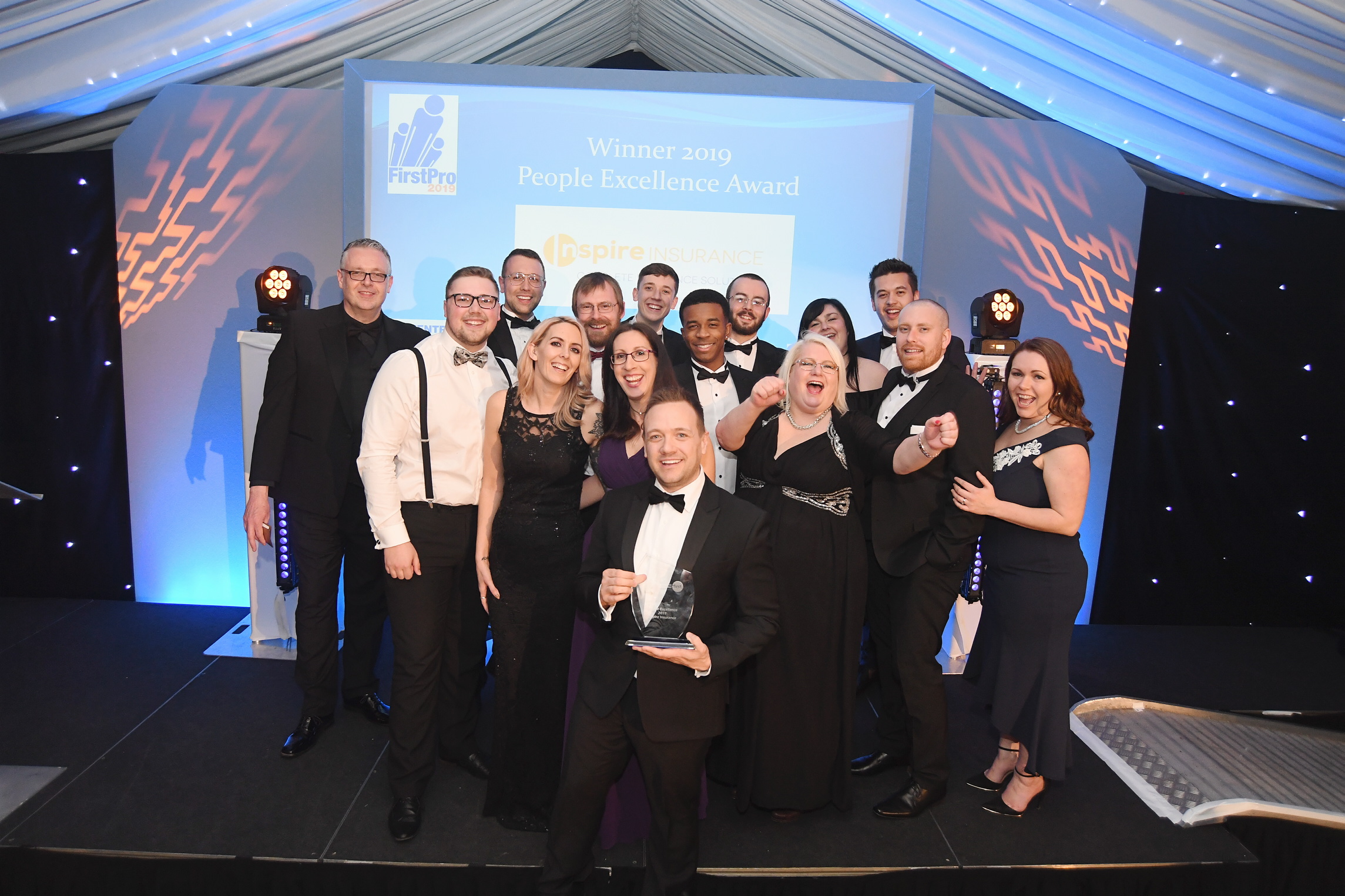 Inspire Insurance scoops excellence award