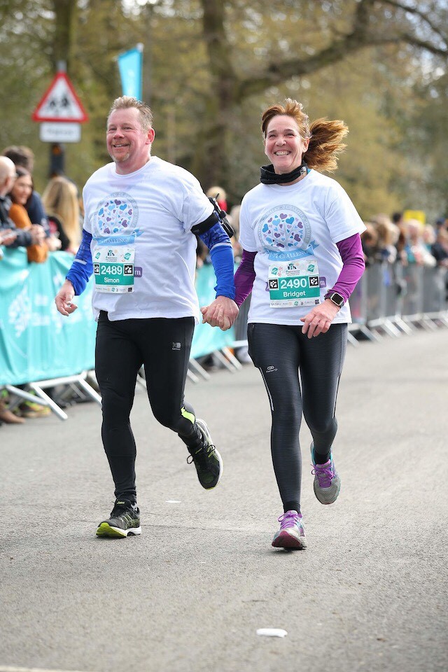 Richards ready to make her Shakespeare Way back from London Marathon!