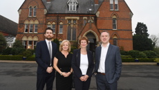 Image for Businesses hear long term plans for Transforming Nuneaton at major breakfast event