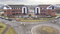 Image for The Warwickshire office of a global project, engineering and environmental services has relocated