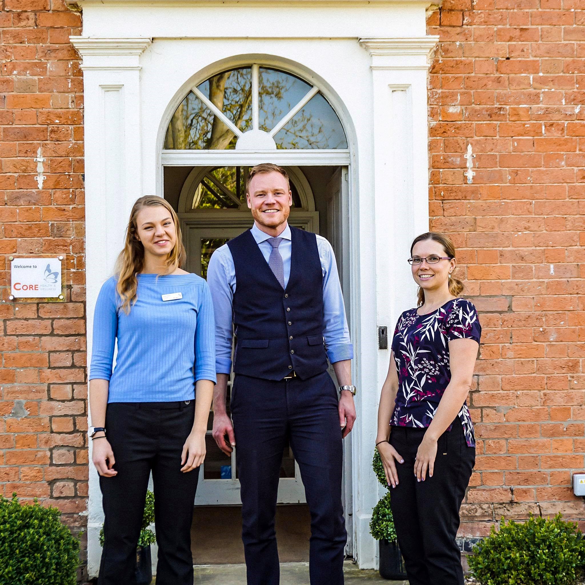 Leading Warwickshire clinic strengthens team with the appointment of experienced associate chiropractor and osteopath