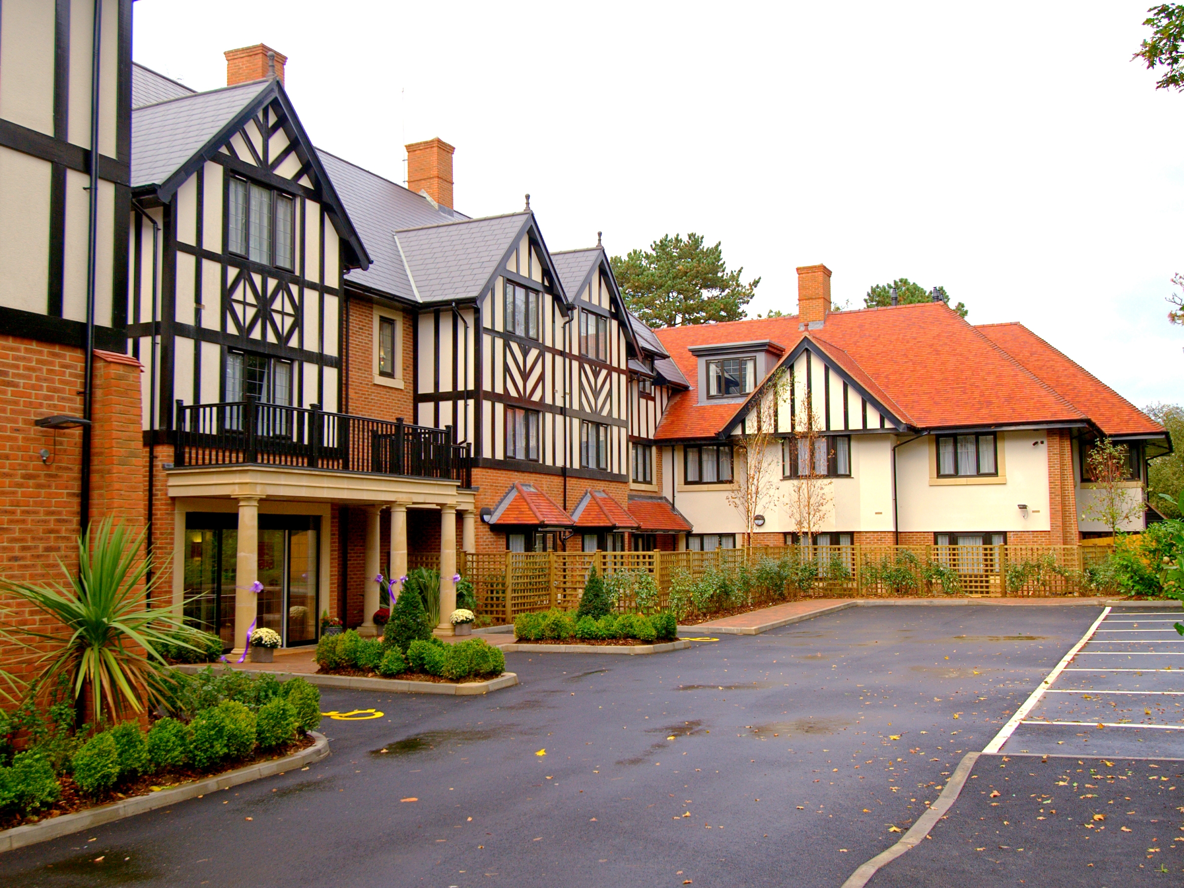 Rugby care home shortlisted for prestigious award