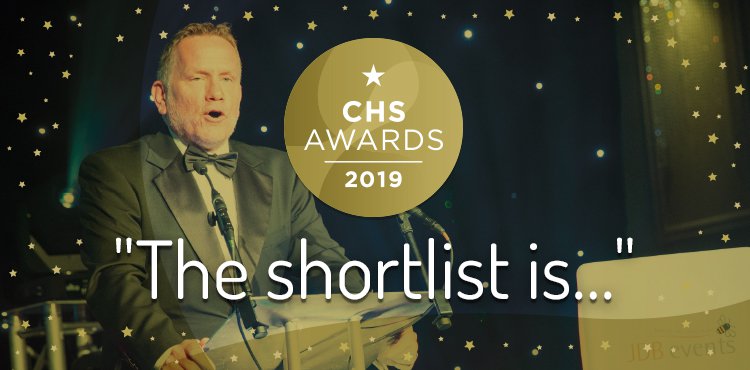 Signature Sales Support & Representation Signature announced as finalist in the CHS Awards 2019