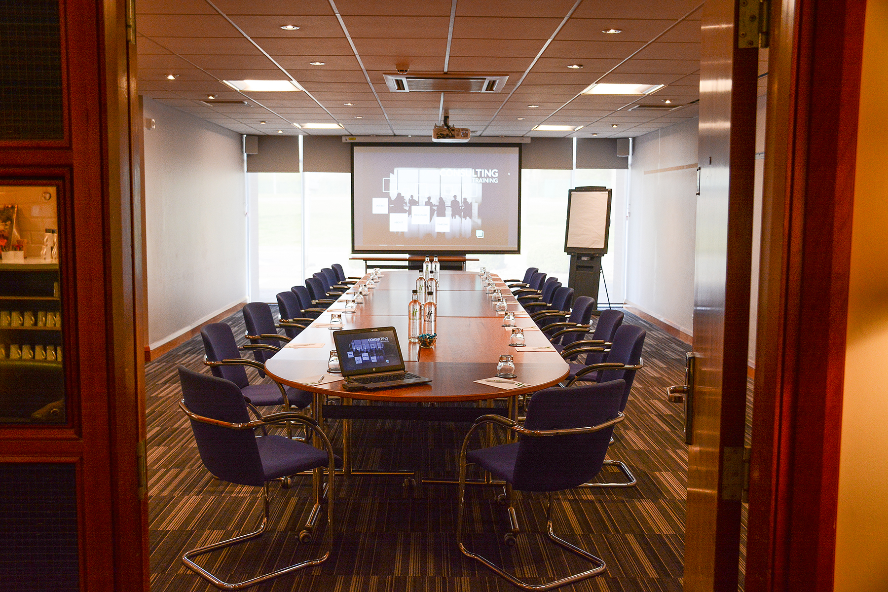 Holiday Inn Coventry invests £50k in cutting-edge technology