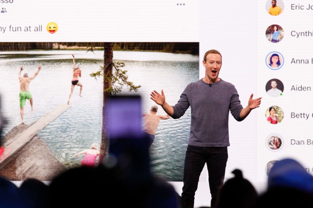 What The Facebook Redesign Means For Business
