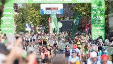 Image for Call for businesses to help bring back the OVO Energy Tour of Britain to Warwickshire