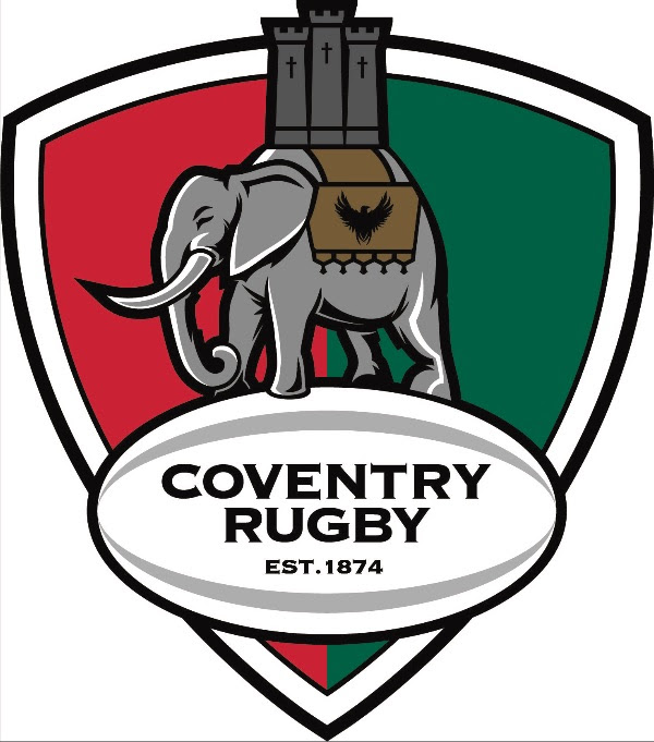 Image for New crest for Coventry Rugby