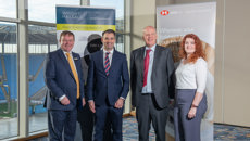 Image for Top economist breaks down key issues at Ricoh Arena breakfast event