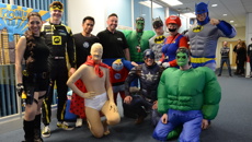 Image for Coventry Boys and Girls Club benefits from superhuman effort