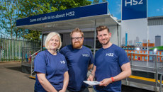 Image for HS2 pop-up engagement space arriving in Coventry & Warwickshire