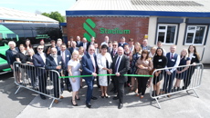 Image for World-leading Coventry events and security firm celebrates tenth anniversary