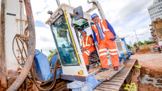 Image for Two contracts awarded as part of £82m Coventry Station Masterplan