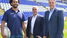 Image for Coventry Rugby leads the way with SKINS Teamwear