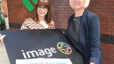 Image for Coventry events and security firm teams up with digital design company for Chamber's 'Go for Growth' campaign