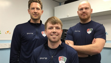 Image for New medical team at Coventry Rugby