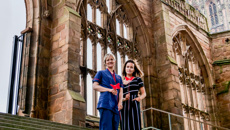 Image for The Myton Hospice’s Butterfly Effect campaign takes flight
