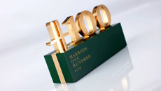 Image for Harrods Rewards the Best with its Own Golden #