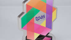 Image for TPAS Relaunches Awards with Vibrant New Trophy