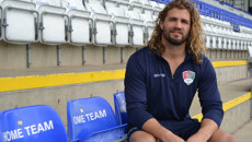 Image for Wallace signs on at Coventry Rugby