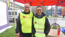 Image for The Myton Hospices marks Volunteers’ Week