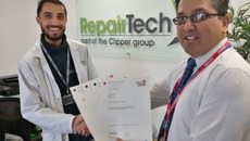 Image for Coventry training company celebrate Apprentice success
