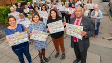 Image for Foleshill Trail launched