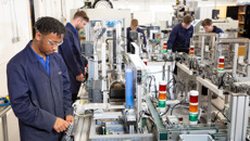 Image for MGTS Increases Apprentices for Food and Drink Industry