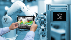 Image for Smart Factories: Revolution of manufacturing in the UK