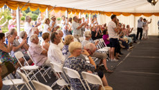 Image for Parkfest Returns to Great Alne Park with Gloria Hunniford and 4 Poofs & A Piano