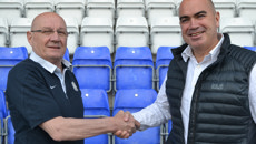 Image for Coventry Rugby setting sights on a positive future