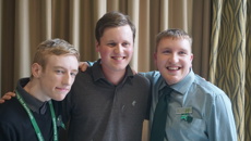Image for Job success for Hereward students at Holiday Inn