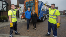 Image for Businesses Encouraged To Talk Rubbish