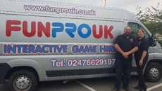 Image for Local corporate entertainment specialists’ join the Chamber