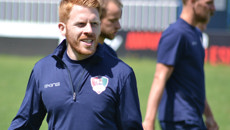 Image for Hart happy with pre-season attitude