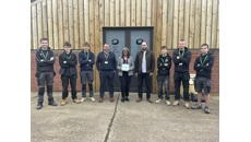 Image for Staff and students build new assessment centre at Moreton Morrell College