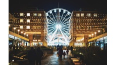 Image for Coventry city centre businesses enjoy strong festive period