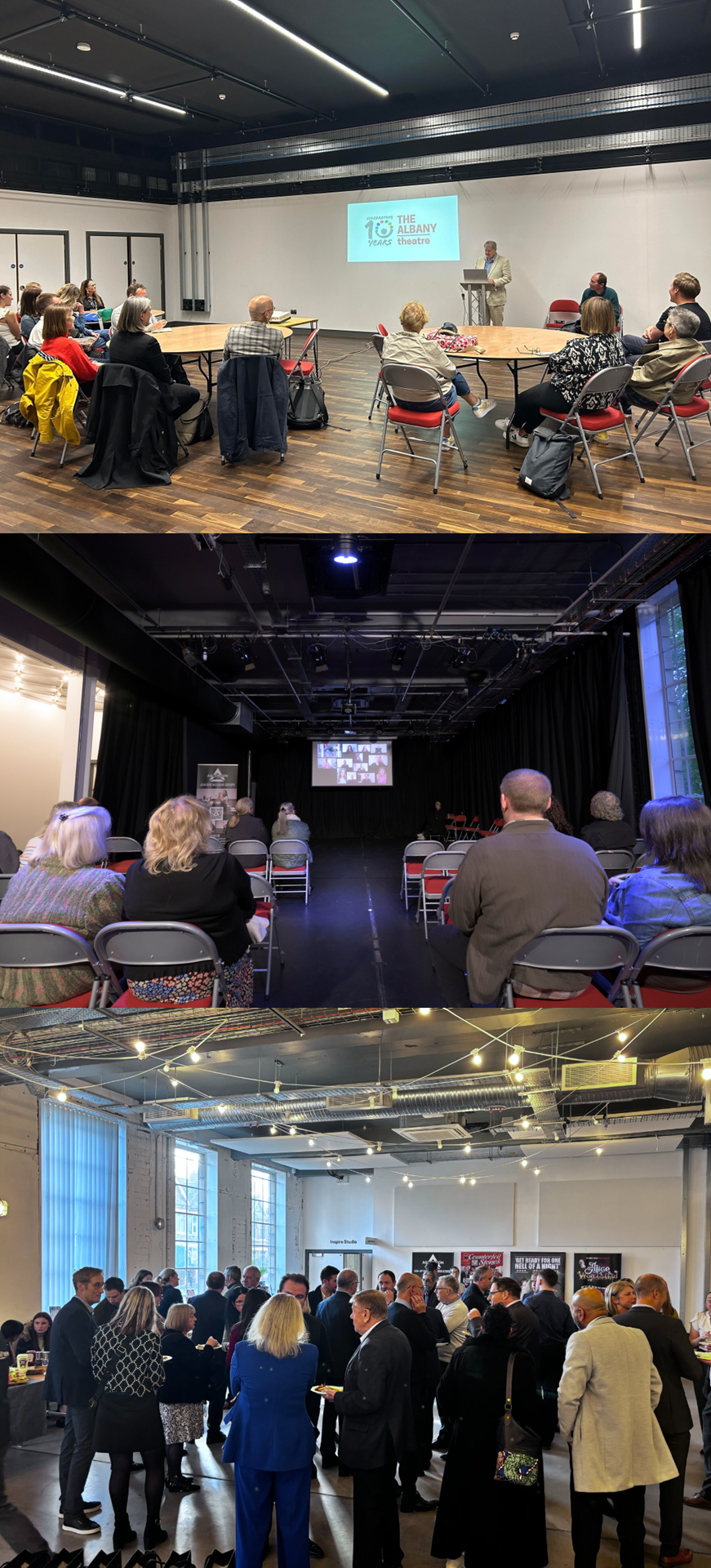 Albany Theatre Images