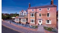 Image for Stratford upon Avon Foodbank to receive festive donation every time a Christmas stay is booked at popular hotel