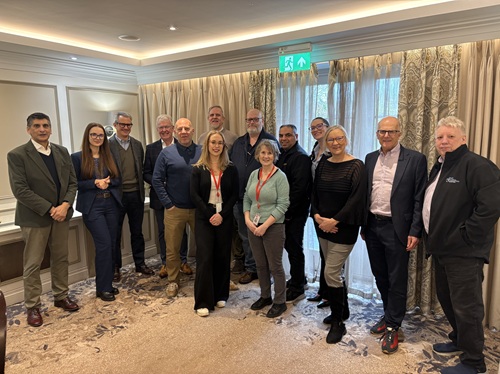 Image for Business leaders discuss the future of South Warwickshire's economy