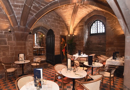 Image for St Mary's Guildhall to bring live music and tapas nights to hidden city centre space