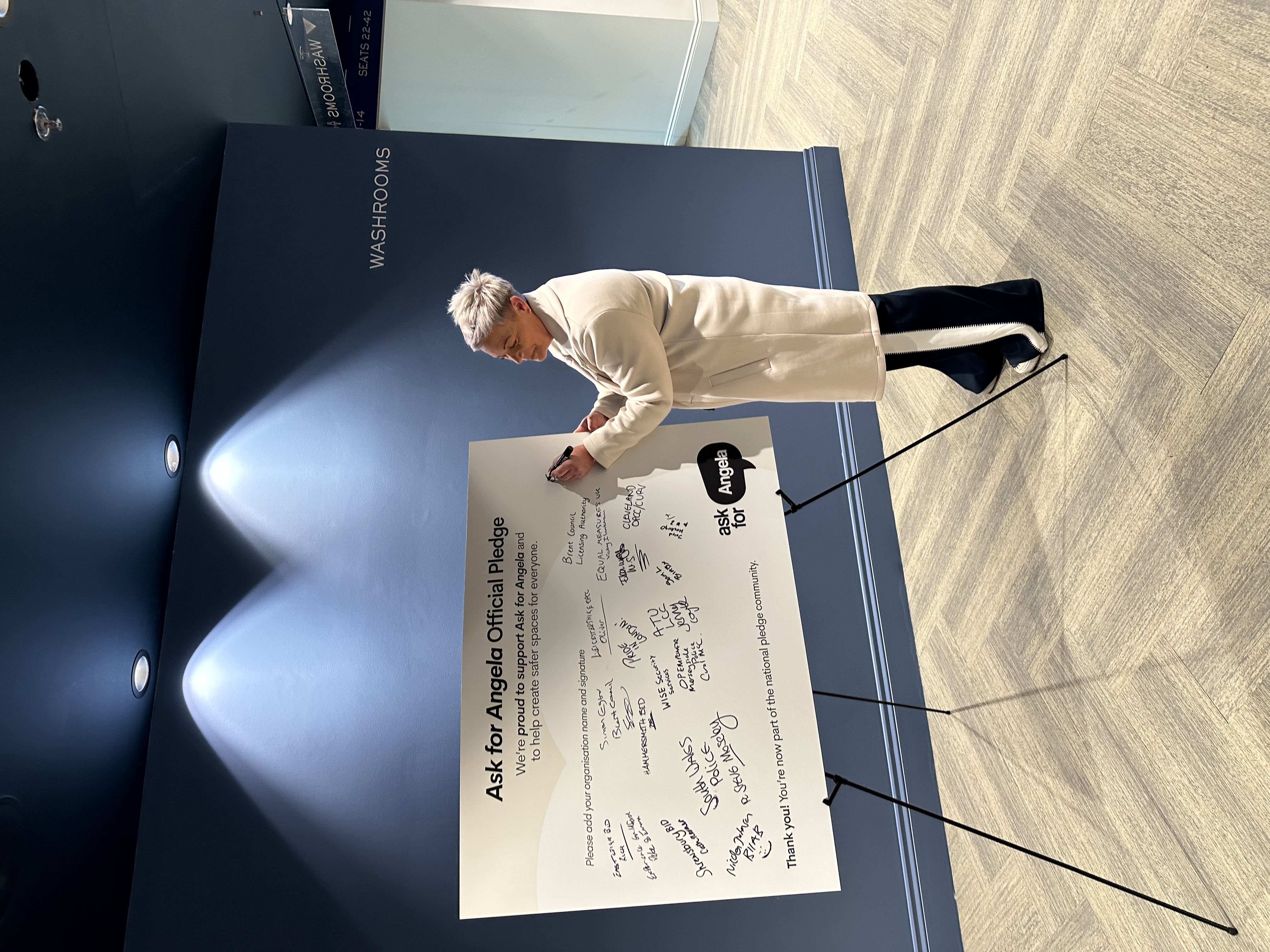 Image for Coventry business leader appointed national champion for major hospitality safety initiative