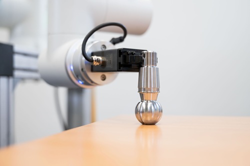 Image for New cobot installed at steering systems manufacturer