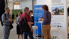 Image for Businesses in Coventry and Warwickshire are being encouraged to be part of a major international event in the city this autumn.