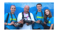 Image for Godiva and Coventry College partnership praised after youngsters assist at festival
