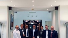 Image for Management buy-out completed at swimming pool manufacturing business