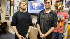 Image for Gaming students level-up to become teachers at Coventry College