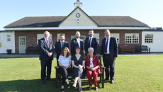 Image for Annual Nuneaton business expo brings out best of town to plan for future