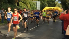 Image for Lodders clocks-up a decade of support of Stratford 10k