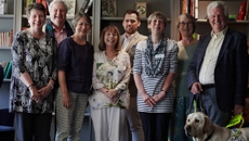Image for Hotel Indigo Stratford upon Avon comes to the rescue of local Book Club!